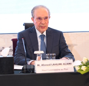 Allocution prononcée par Monsieur Ahmed Lahlimi Alami Haut-Commissaire au Plan à l’occasion du lancement de l’étape opérationnelle du  Recensement Général de la Population et de l'Habitat 2024