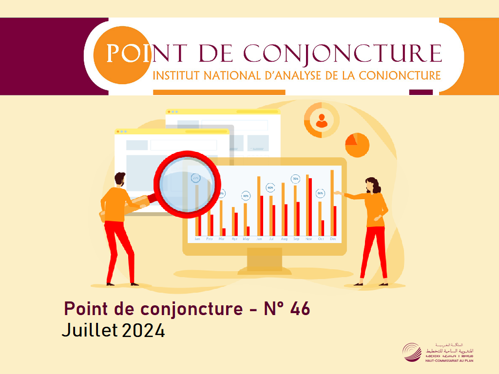 Point de conjoncture N° 46, Juillet 2024