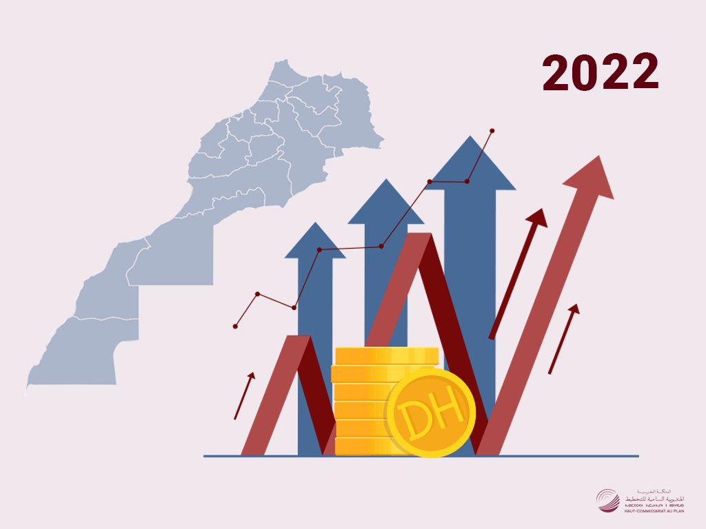 Note d’information relative aux comptes régionaux de l’année 2022 Base 2014