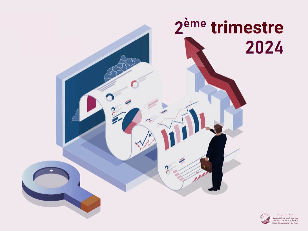 La situation économique nationale au deuxième trimestre 2024