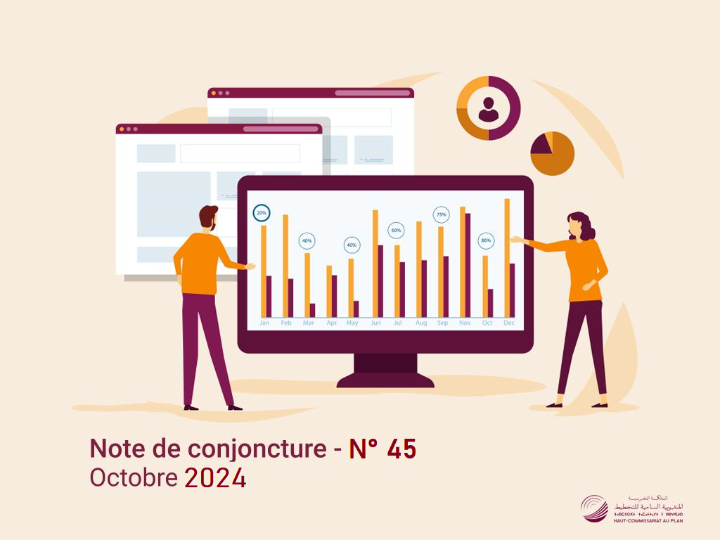 Note de conjoncture N°45, Octobre 2024