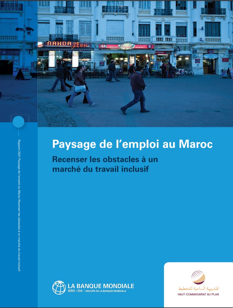 Paysage de l'emploi au Maroc : Recenser les obstacles à un marché du travail inclusif