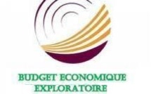 Budget économique exploratoire 2015