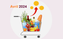 L'Indice des prix à la consommation (IPC) du mois d'Avril 2024