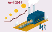 L’indice des prix à la production industrielle, énergétique et minière (IPPI) du mois d'Avril 2024
