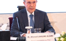 Allocution prononcée par Monsieur Ahmed Lahlimi Alami Haut-Commissaire au Plan à l’occasion du lancement de l’étape opérationnelle du  Recensement Général de la Population et de l'Habitat 2024