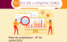 Point de conjoncture N° 46, Juillet 2024