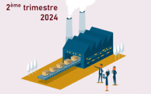 L’indice de la production industrielle, énergétique et minière (IPI), deuxième trimestre 2024