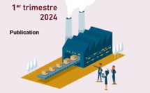 L’Indice de la production industrielle, énergétique et minière (IPIEM). (Base 100 : 2015 : 100 أساس). Premier trimestre 2024