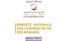 Rapport des résultats de l'Enquête Nationale sur le Niveau de Vie des Ménages 2022-2023