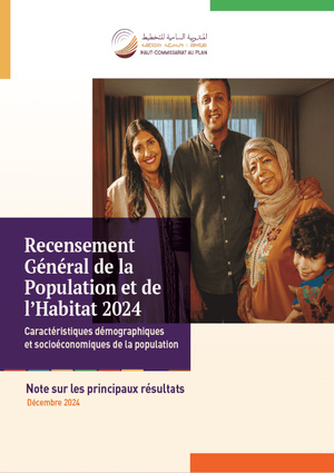 RGPH 2024:Caractéristiques démographiques et socioéconomiques de la population